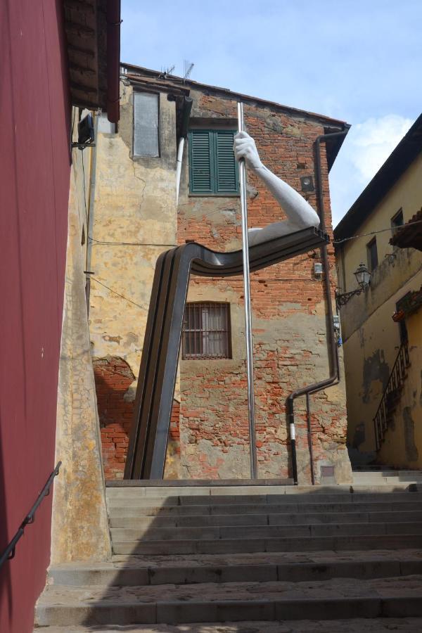 B&B Da Baba Ghizzano Exterior photo