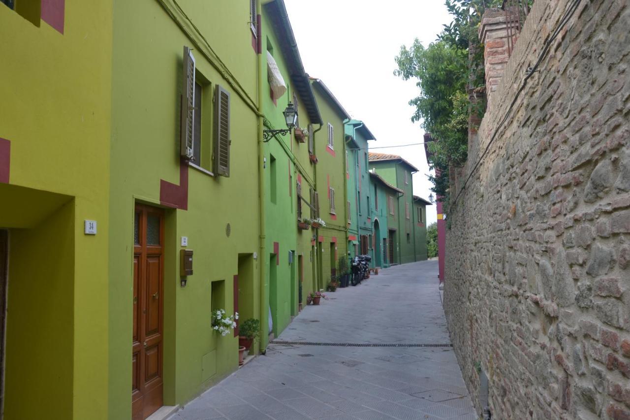 B&B Da Baba Ghizzano Exterior photo